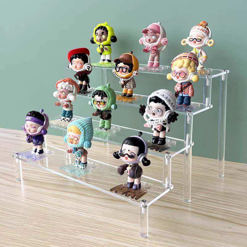 Black Acrylic Display Shelf St - Pop Display Shelf のレビューと価格