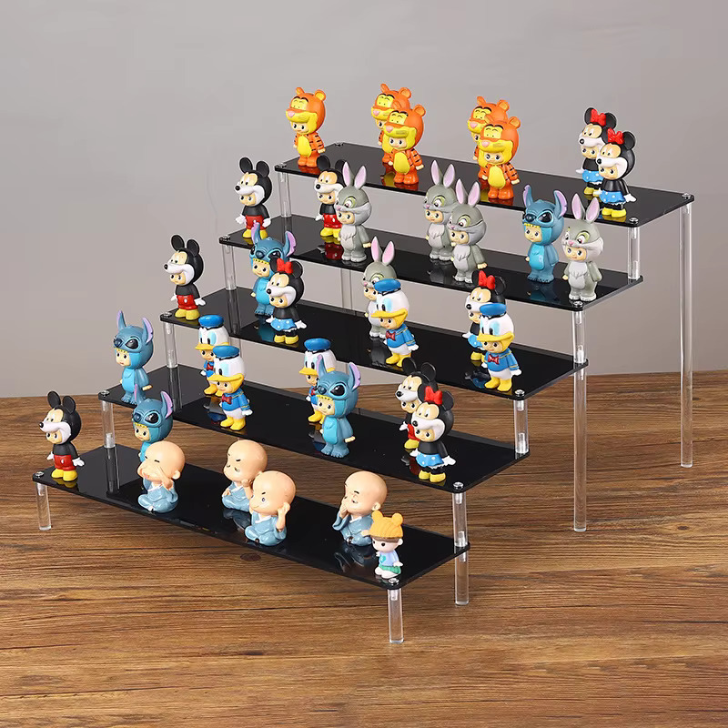 Black Acrylic Display Shelf St - Pop Display Shelf のレビューと価格