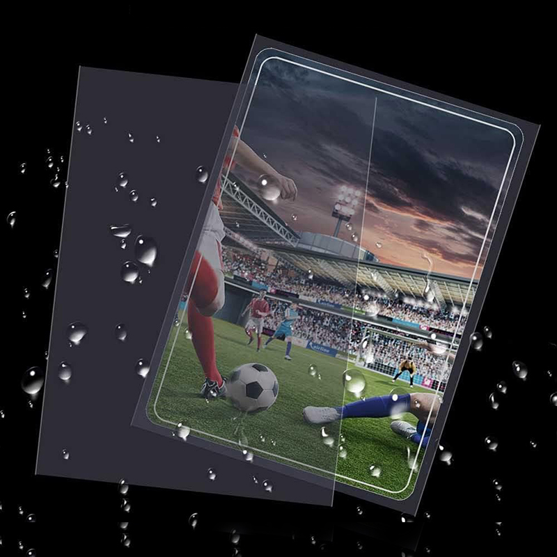 100/200pcs Card Sleeves 65x90m - Card Penny Sleeve のレビューと価格
