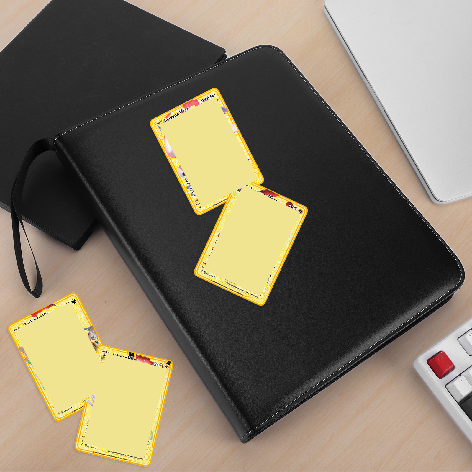 Cards Colletction Album PU Col - Pokemon Binder Card のレビューと価格