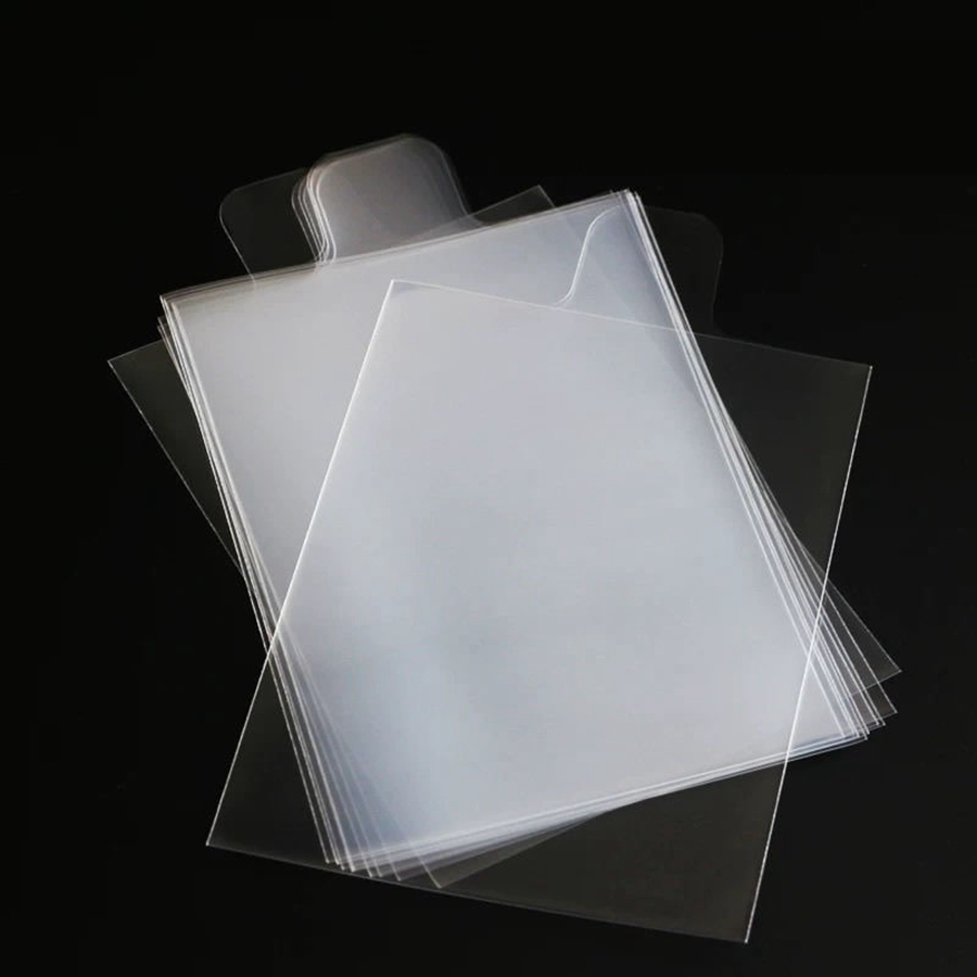 100pcs 65*90mm Bulge Games Car - Card Penny Sleeve のレビューと価格