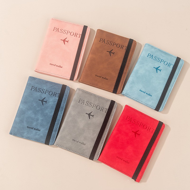 Passport Holder Travel Wallet  - Card Top Loader のレビューと価格