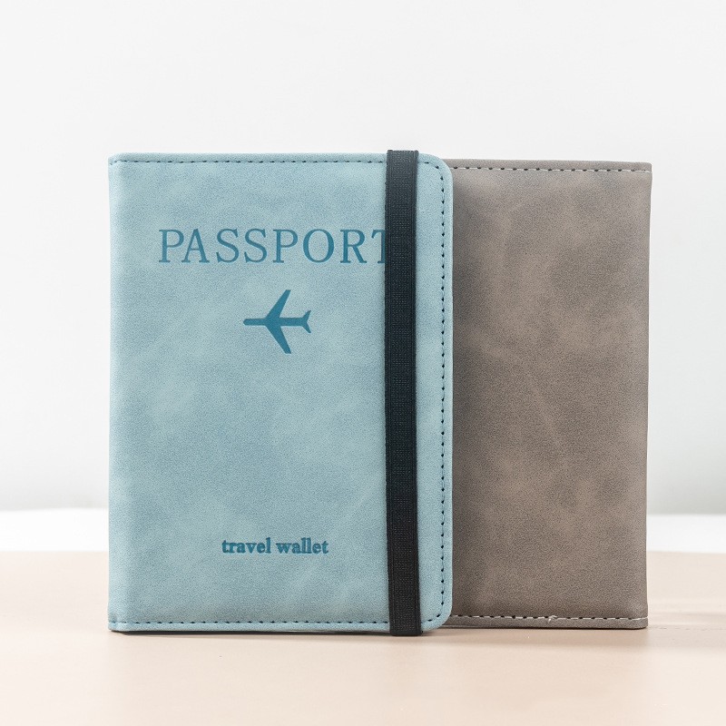 Passport Holder Travel Wallet  - Card Top Loader のレビューと価格
