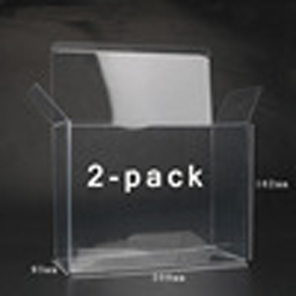 1PCS Transparent Display PET p - Funko Pop Protector のレビューと価格