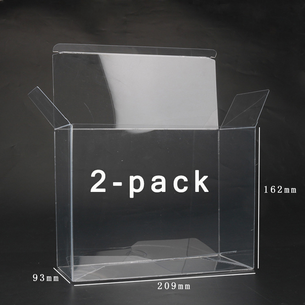 1PCS Transparent Display PET p - Funko Pop Protector のレビューと価格