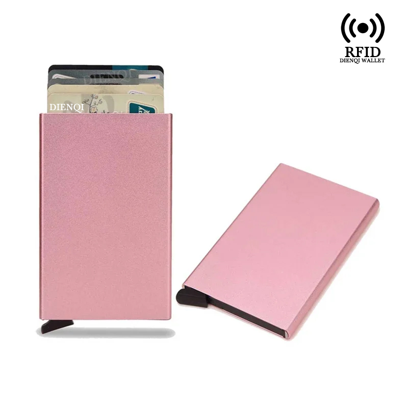 Women's Business Card Holder S - Card Top Loader のレビューと価格