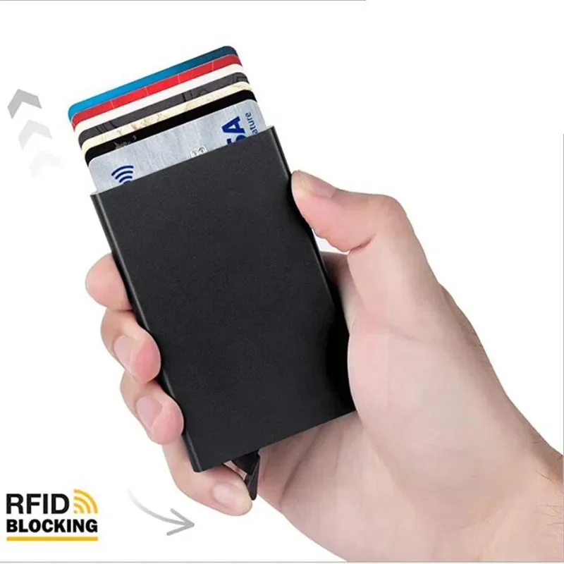 Women's Business Card Holder S - Card Top Loader のレビューと価格