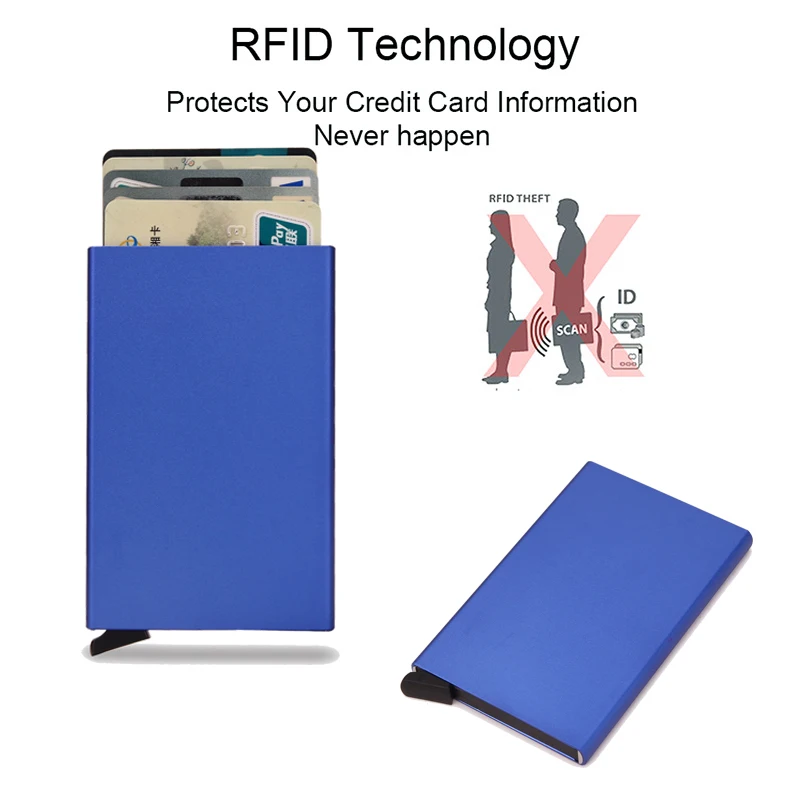 Women's Business Card Holder S - Card Top Loader のレビューと価格